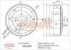 VW 2H0609617 Brake Drum